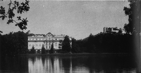 Schloss Leopoldskron