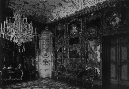 Venezianisches Zimmer, Schloss Leopoldskron