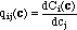 Jacobi Matrix of Isotherm