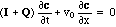 hyperbolic set of conservation laws